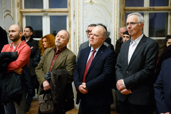 SPIRITS OF A CENTURY - THE ÁDÁM KOVÁCS COLLECTION