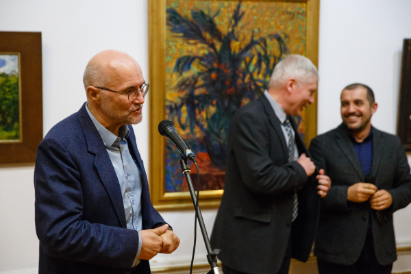 SPIRITS OF A CENTURY - THE ÁDÁM KOVÁCS COLLECTION