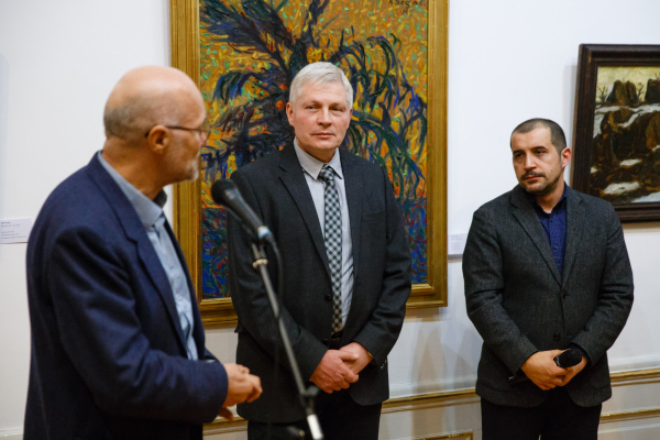 SPIRITS OF A CENTURY - THE ÁDÁM KOVÁCS COLLECTION