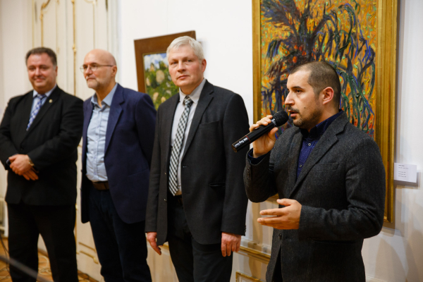 SPIRITS OF A CENTURY - THE ÁDÁM KOVÁCS COLLECTION