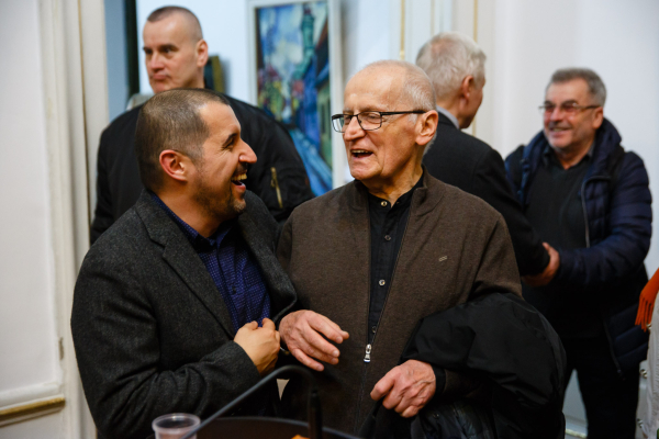 SPIRITS OF A CENTURY - THE ÁDÁM KOVÁCS COLLECTION