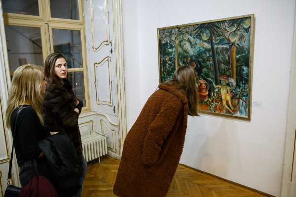 SPIRITS OF A CENTURY - THE ÁDÁM KOVÁCS COLLECTION