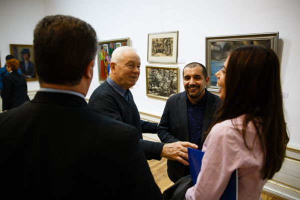 SPIRITS OF A CENTURY - THE ÁDÁM KOVÁCS COLLECTION