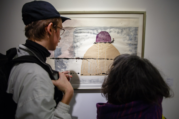 SPIRITS OF A CENTURY - THE ÁDÁM KOVÁCS COLLECTION