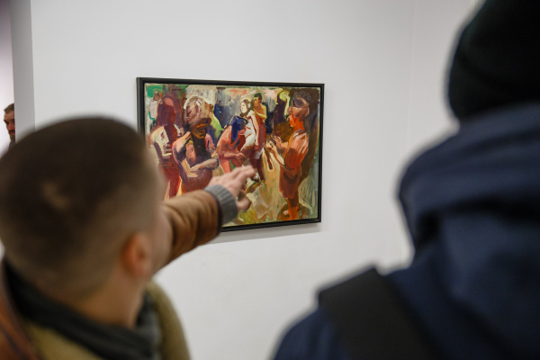 SPIRITS OF A CENTURY - THE ÁDÁM KOVÁCS COLLECTION