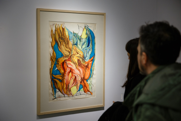 SPIRITS OF A CENTURY - THE ÁDÁM KOVÁCS COLLECTION