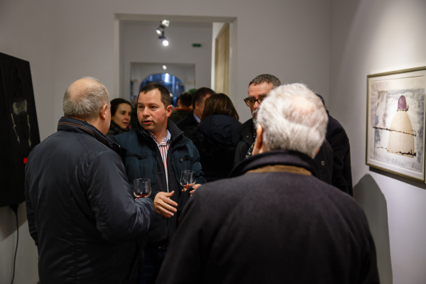 SPIRITS OF A CENTURY - THE ÁDÁM KOVÁCS COLLECTION