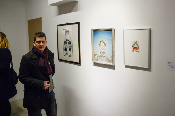 SPIRITS OF A CENTURY - THE ÁDÁM KOVÁCS COLLECTION