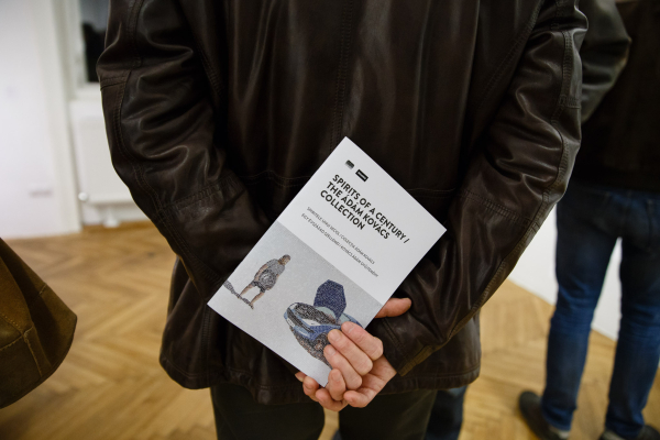 SPIRITS OF A CENTURY - THE ÁDÁM KOVÁCS COLLECTION