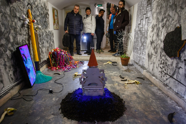 DING A DING DANG MY DANG A LONG LING LONG - DAN BEUDEAN | GEORGE CRINGASU | MIHAELA BUHAEV