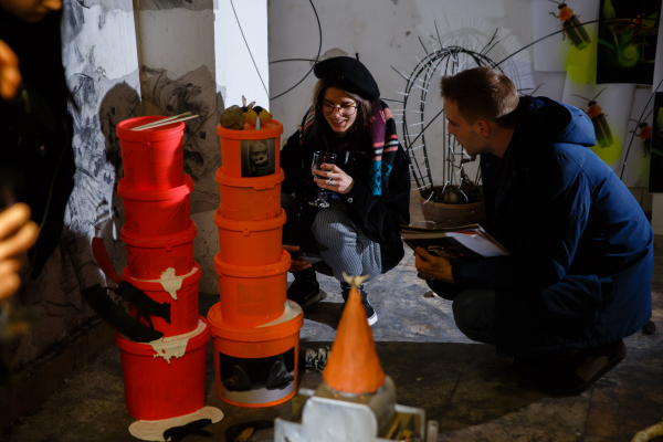 DING A DING DANG MY DANG A LONG LING LONG - DAN BEUDEAN | GEORGE CRINGASU | MIHAELA BUHAEV