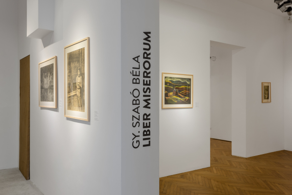 GY. SZABÓ BÉLA - LIBER MISERORUM