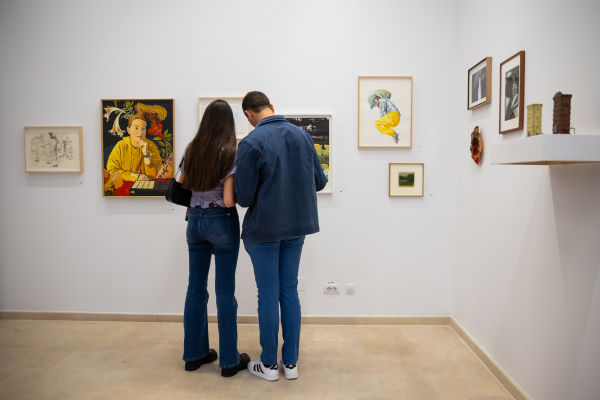 CONTEMPORARY ART AUCTION - QUADRO AUCTION #44