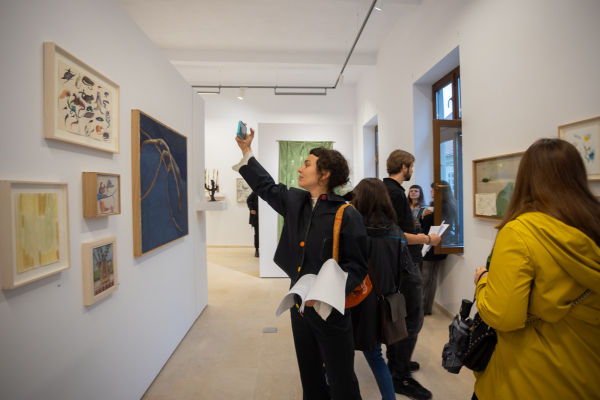 CONTEMPORARY ART AUCTION - QUADRO AUCTION #44