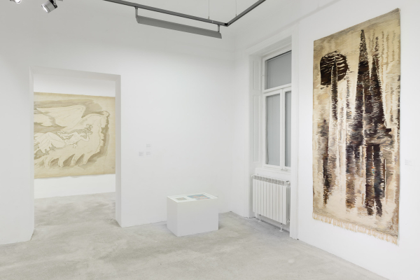 MARIA CIUPE - TEXTILE ART OF THE 1960S AND 1970S