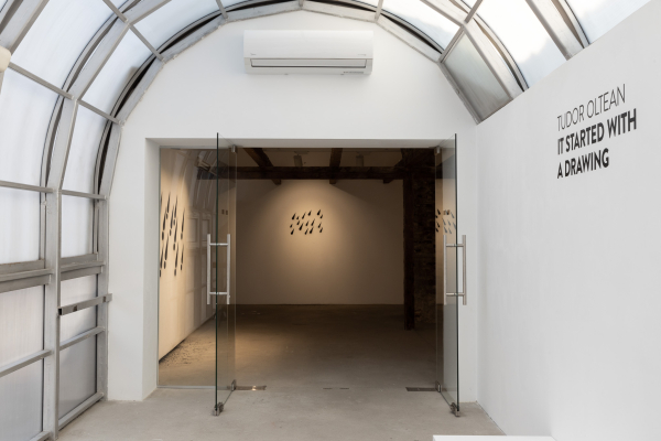 TUDOR OLTEAN - IT STARTED WITH A DRAWING