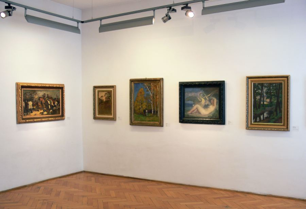 THORMA JÁNOS - AND HIS COLLEAGUES, HIS DISCIPLES