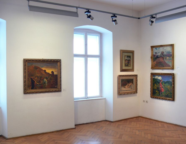 THORMA JÁNOS - AND HIS COLLEAGUES, HIS DISCIPLES