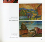 MIKLÓSSY Gábor (1912-1998) - In sunset