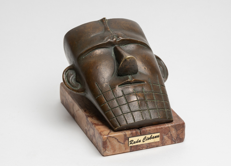 Radu CIOBANU (1963) - King Gudea