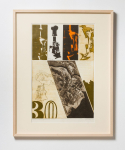 BAÁSZ Imre (1941-1991) - Numerotage, 1971
