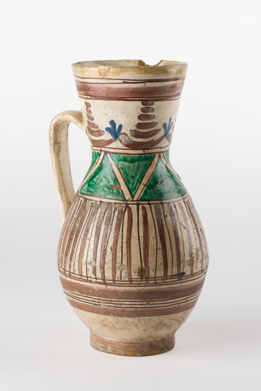 Carafe, Cluj, first third of the 19th century