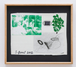Ioan BUNUȘ (1952) - Untitled, 2002