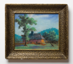 SZTELEK Norbert (1884-1956) - House on Flowers' Hill, Baia Mare, 1934