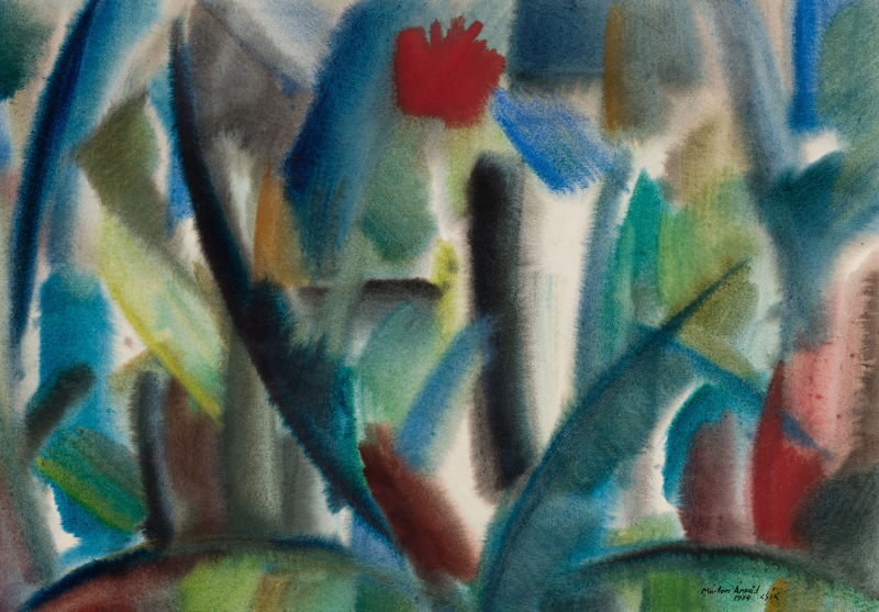 MÁRTON Árpád (1940) - Shift in direction, 1974