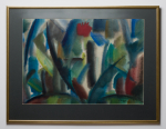 MÁRTON Árpád (1940) - Shift in direction, 1974
