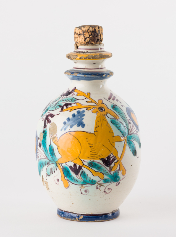 Small pitcher, Northern Hungary, beginning of the 19th century