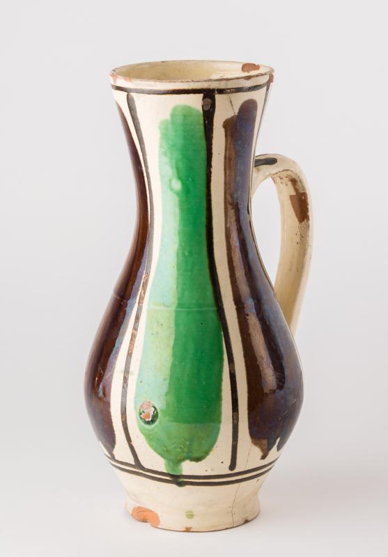 Large jug, southern Transylvania (?), middle of the 19th century