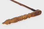 Distaff, Deja?, with M : L : 1923 inscription, 1923