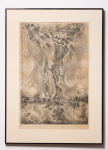 BENCSIK János (1945) - Divina Commedia, Paradisul, 1971