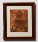 LUKÁTS Mária (1954) - Ecce homo, 1986