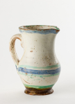 Jug, Transylvania, Cristuru Secuiesc/Cechești?, middle of the 19th century