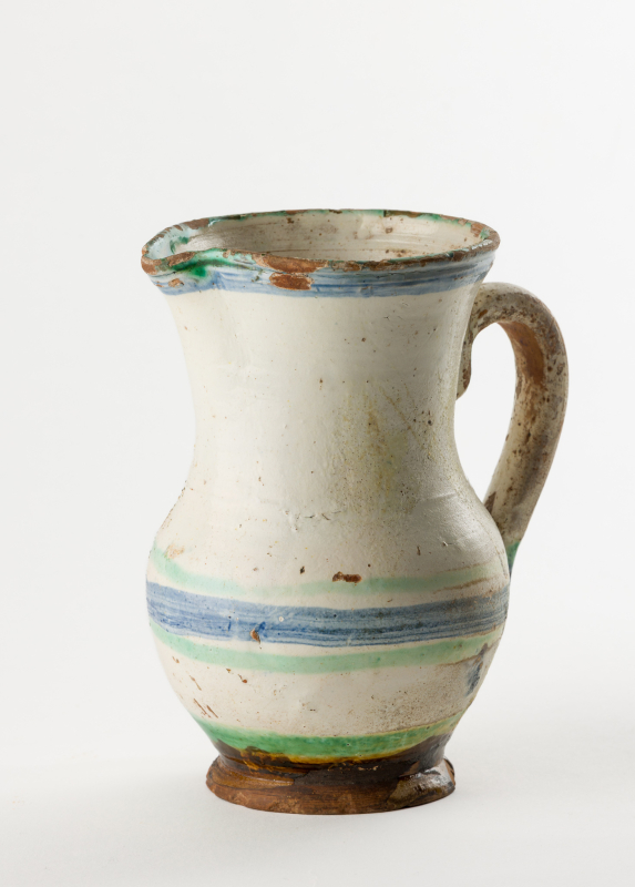 Jug, Transylvania, Cristuru Secuiesc/Cechești?, middle of the 19th century
