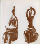 LÖVITH Egon Marc (1923-2009) - Female nude