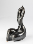 LÖVITH Egon Marc (1923-2009) - Female nude