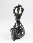 LÖVITH Egon Marc (1923-2009) - Female nude