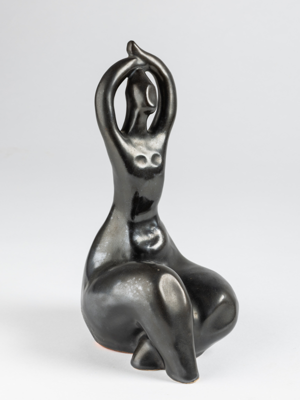 LÖVITH Egon Marc (1923-2009) - Female nude