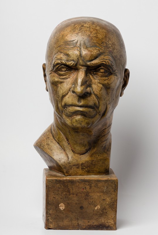 VETRO Artur (1919-1992) - The Portrait of Imre Nagy, 1951