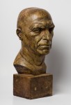VETRO Artur (1919-1992) - The Portrait of Imre Nagy, 1951