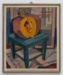 MOHY Sándor (1902-2001) - Still life with squash