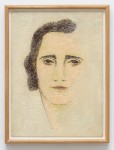 Hans MATTIS TEUTSCH (1884-1960) - Portrait of a woman